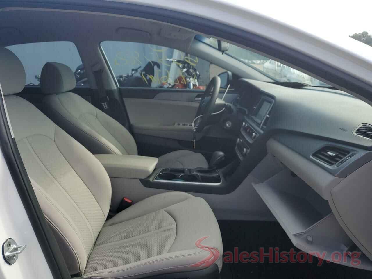 5NPE24AFXKH820280 2019 HYUNDAI SONATA