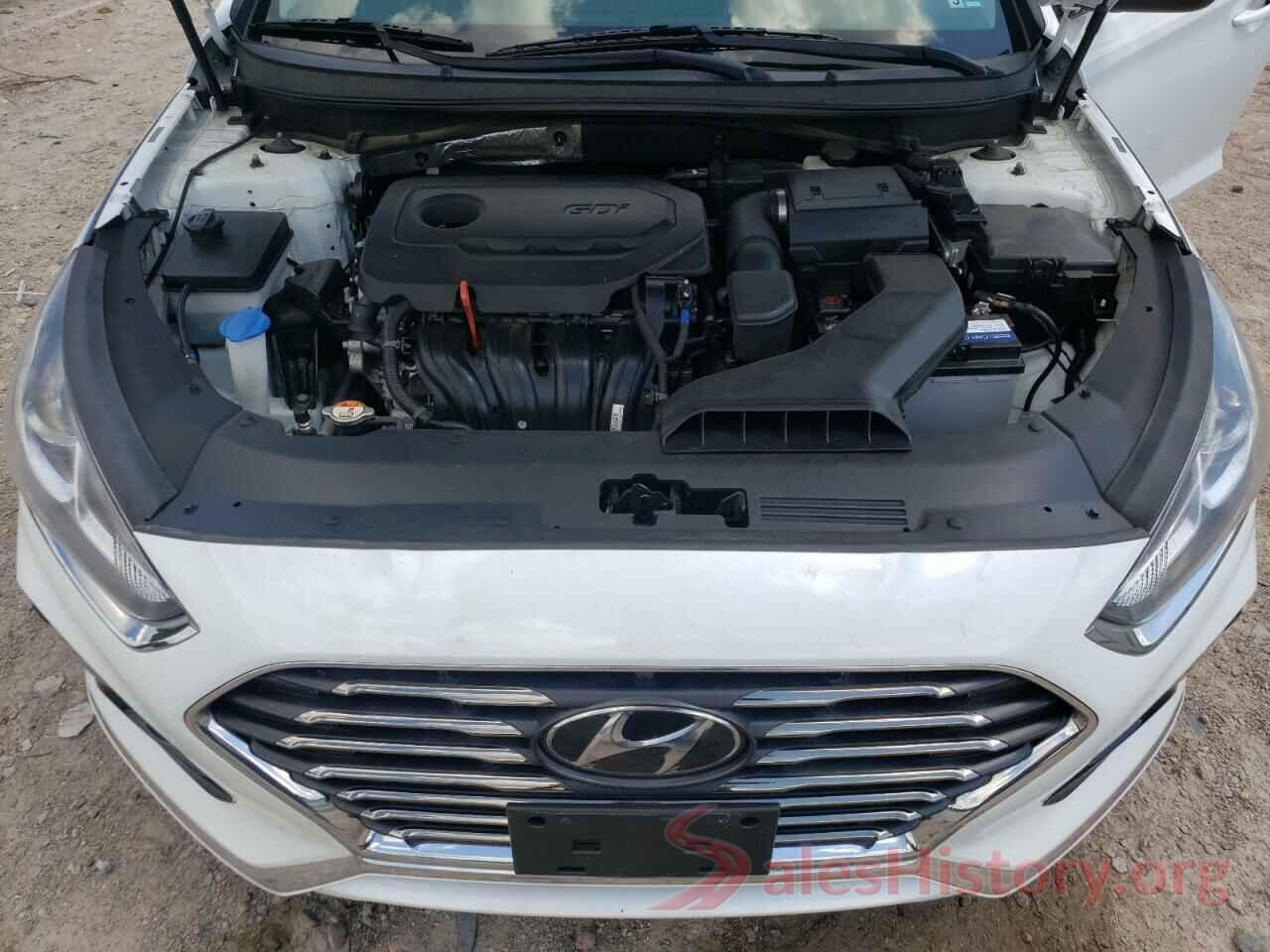 5NPE24AFXKH820280 2019 HYUNDAI SONATA