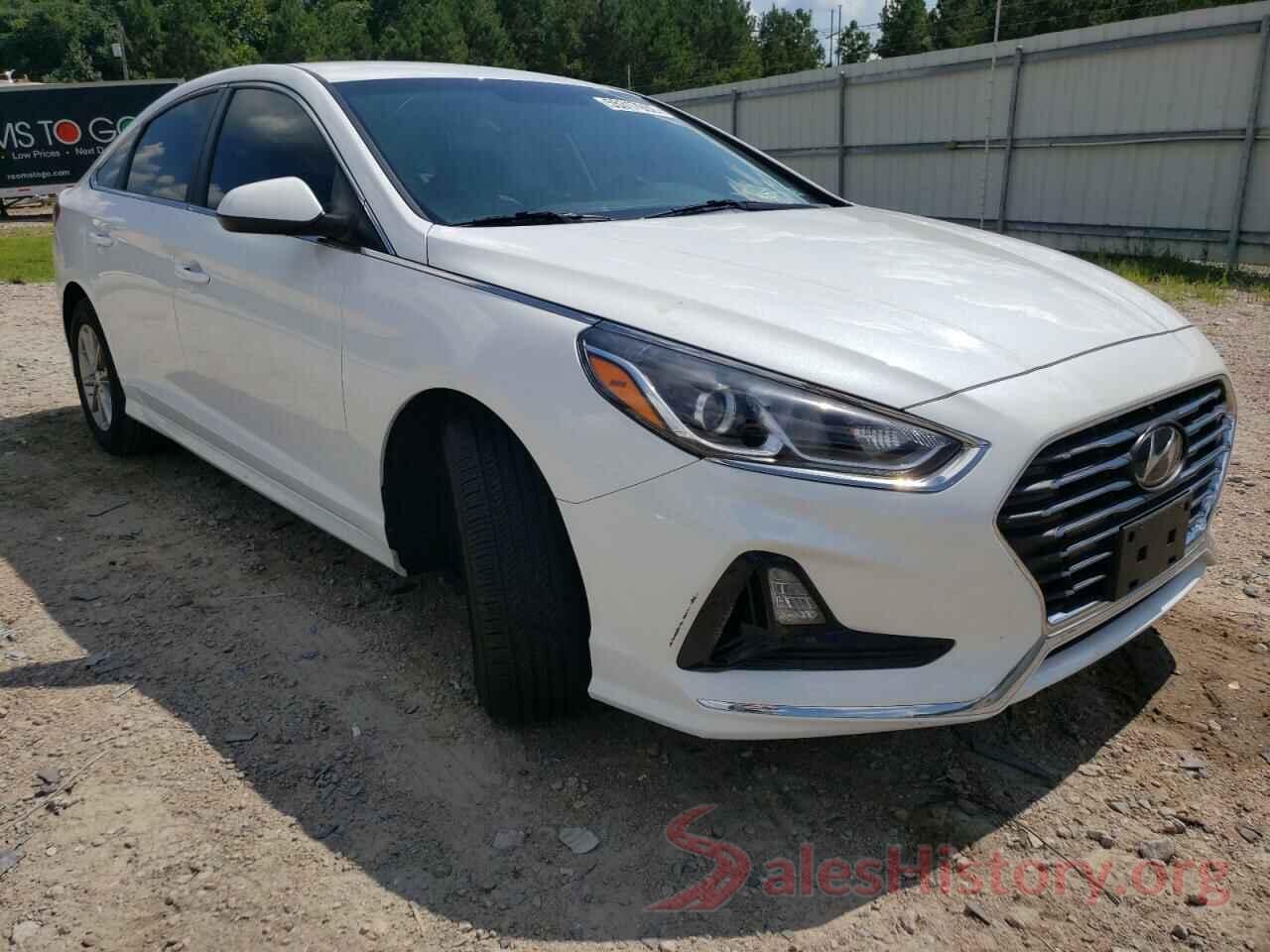 5NPE24AFXKH820280 2019 HYUNDAI SONATA