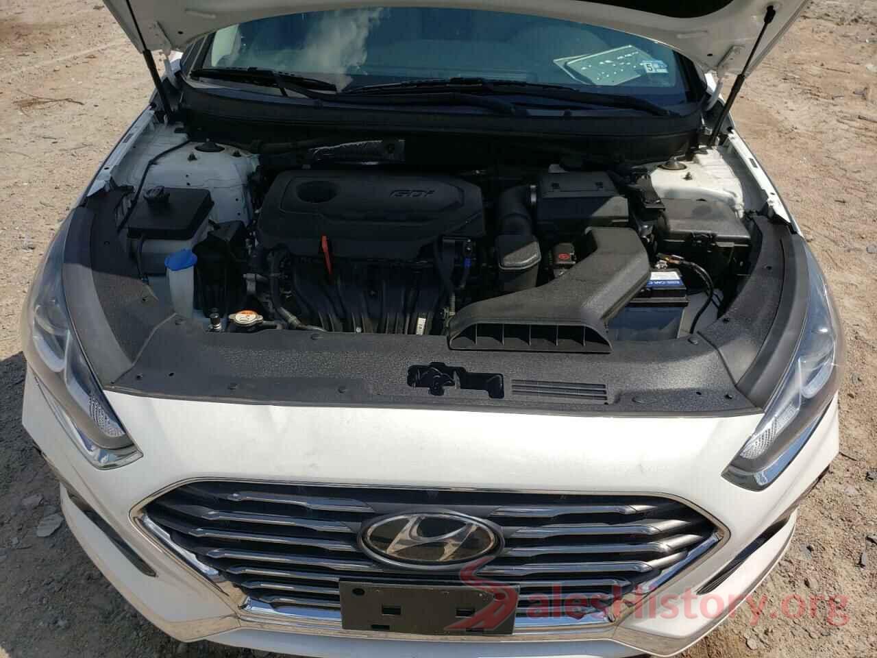 5NPE24AFXKH820280 2019 HYUNDAI SONATA