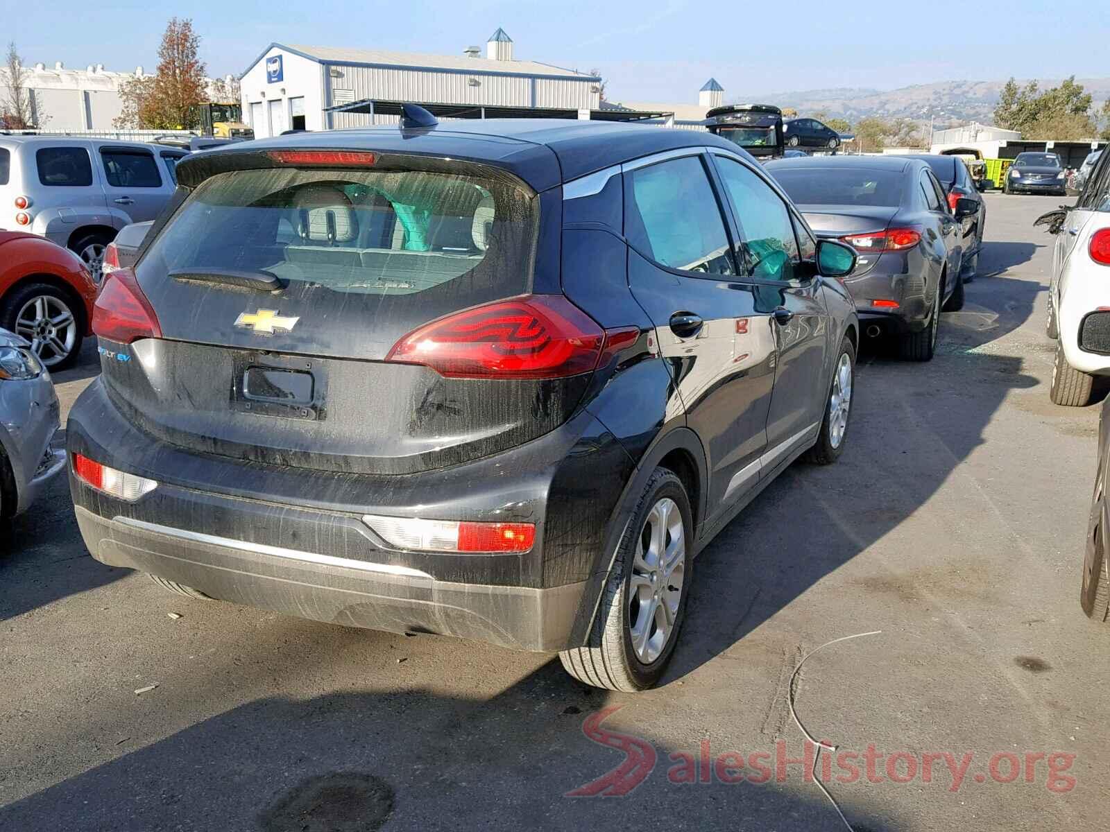 1G1FW6S05J4138497 2018 CHEVROLET BOLT