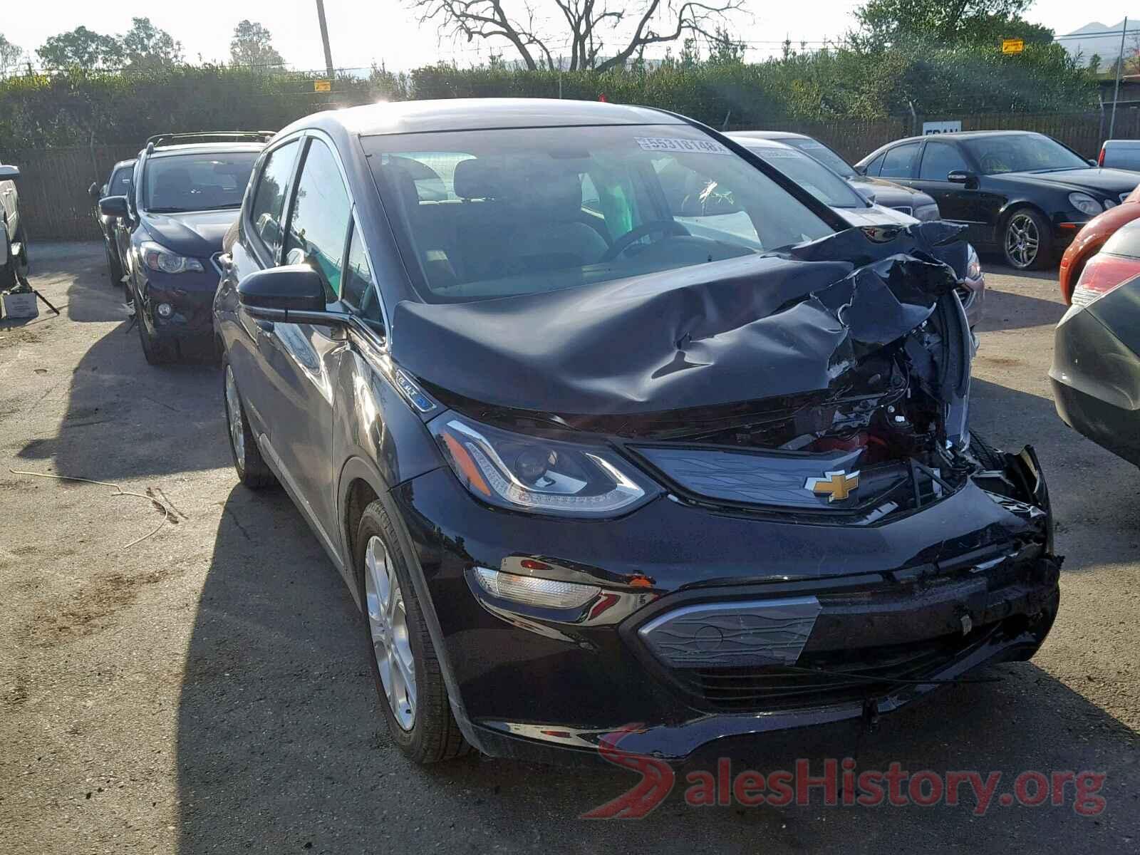 1G1FW6S05J4138497 2018 CHEVROLET BOLT