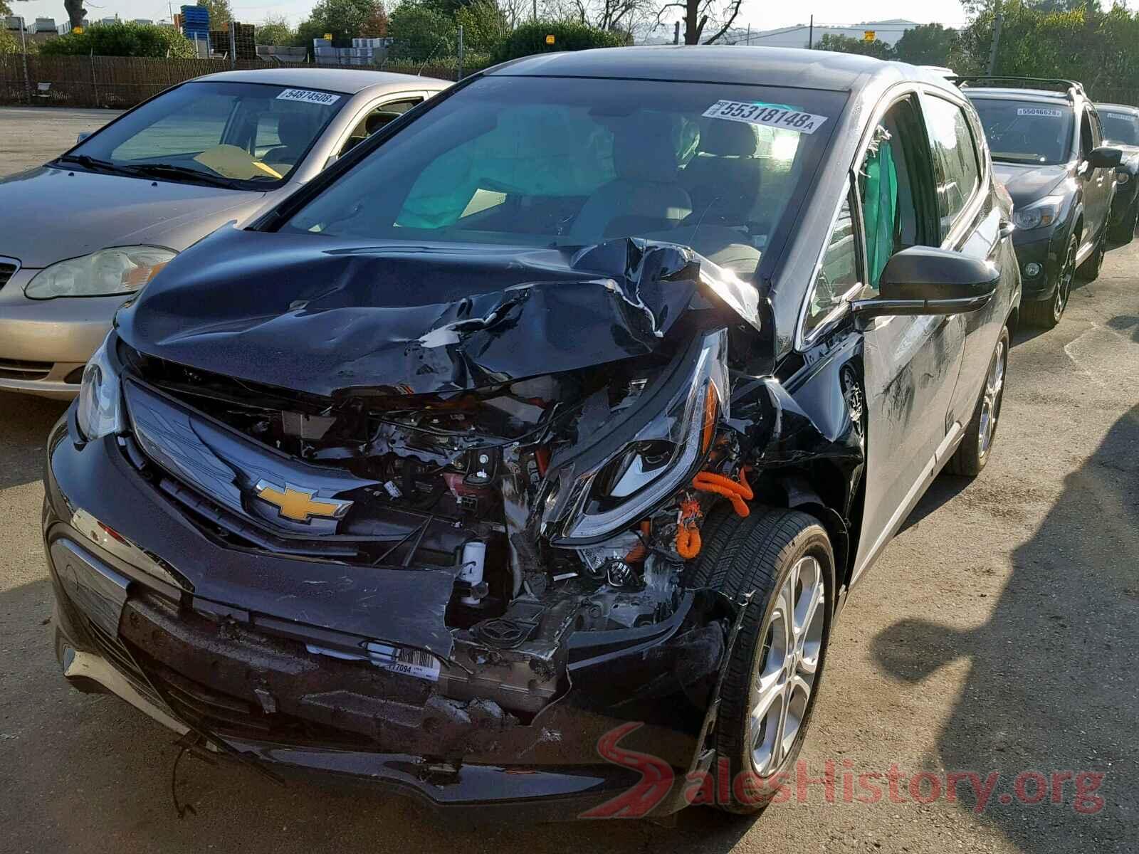 1G1FW6S05J4138497 2018 CHEVROLET BOLT