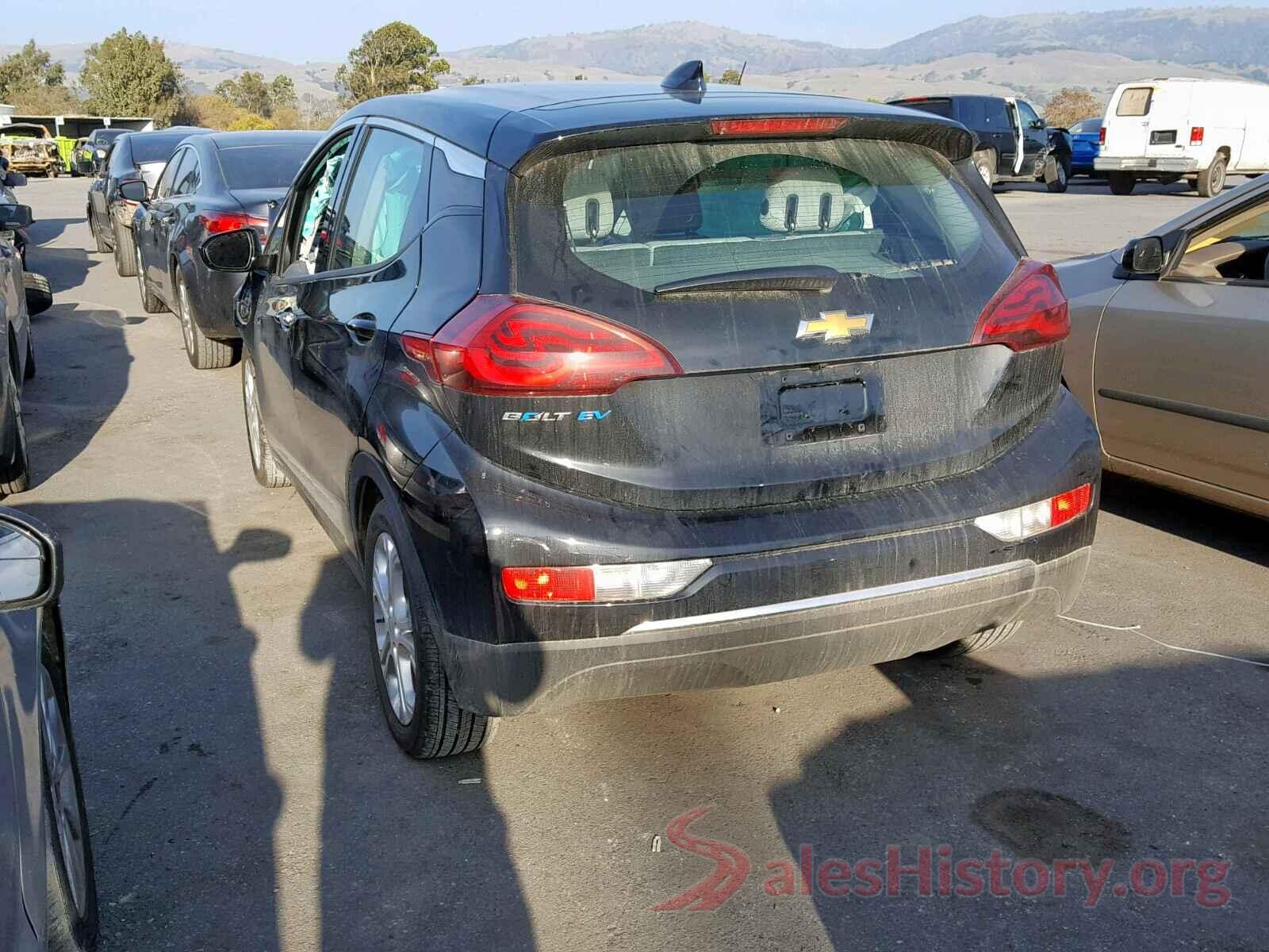 1G1FW6S05J4138497 2018 CHEVROLET BOLT