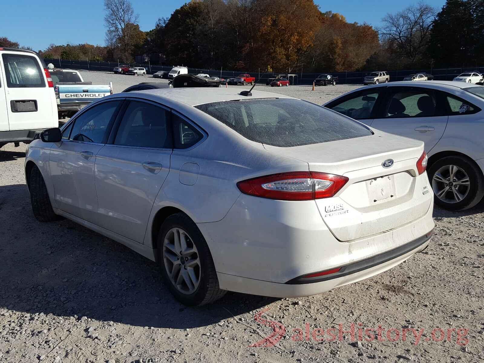 3FA6P0HD6GR278219 2016 FORD FUSION