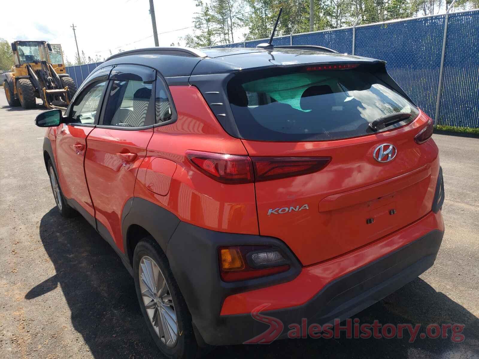 KM8K22AA5KU344727 2019 HYUNDAI KONA