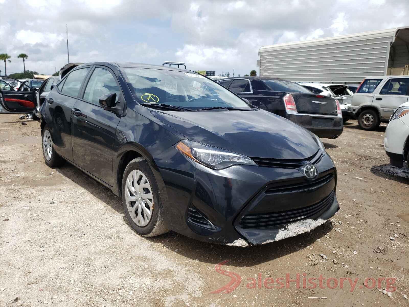 5YFBURHE0HP717372 2017 TOYOTA COROLLA