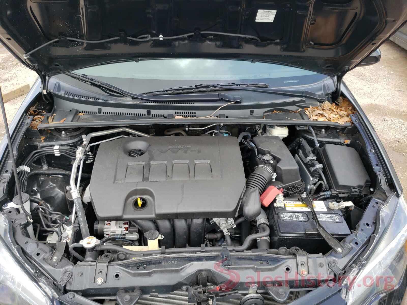 5YFBURHE0HP717372 2017 TOYOTA COROLLA