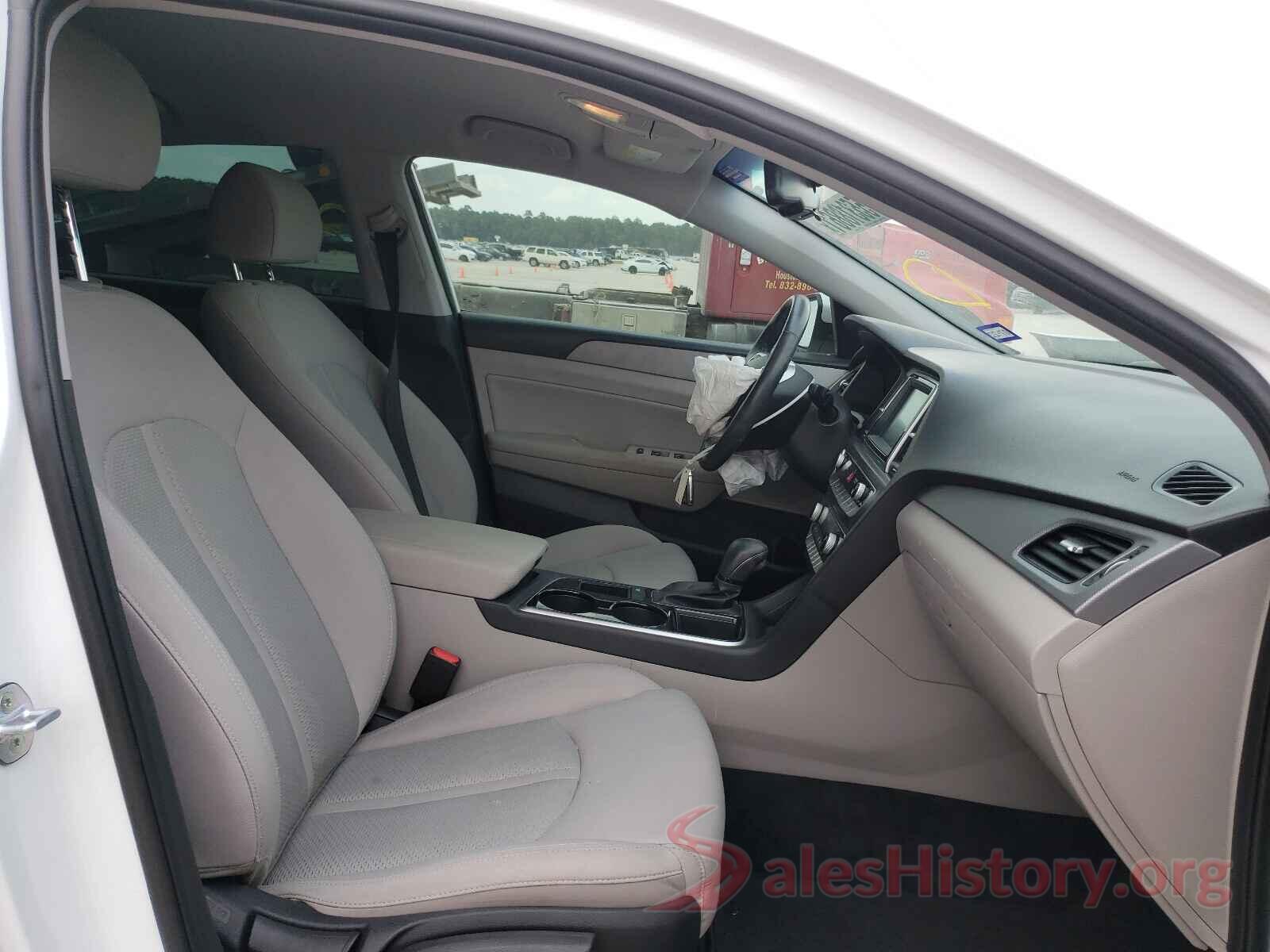 5NPE34AF1KH792902 2019 HYUNDAI SONATA