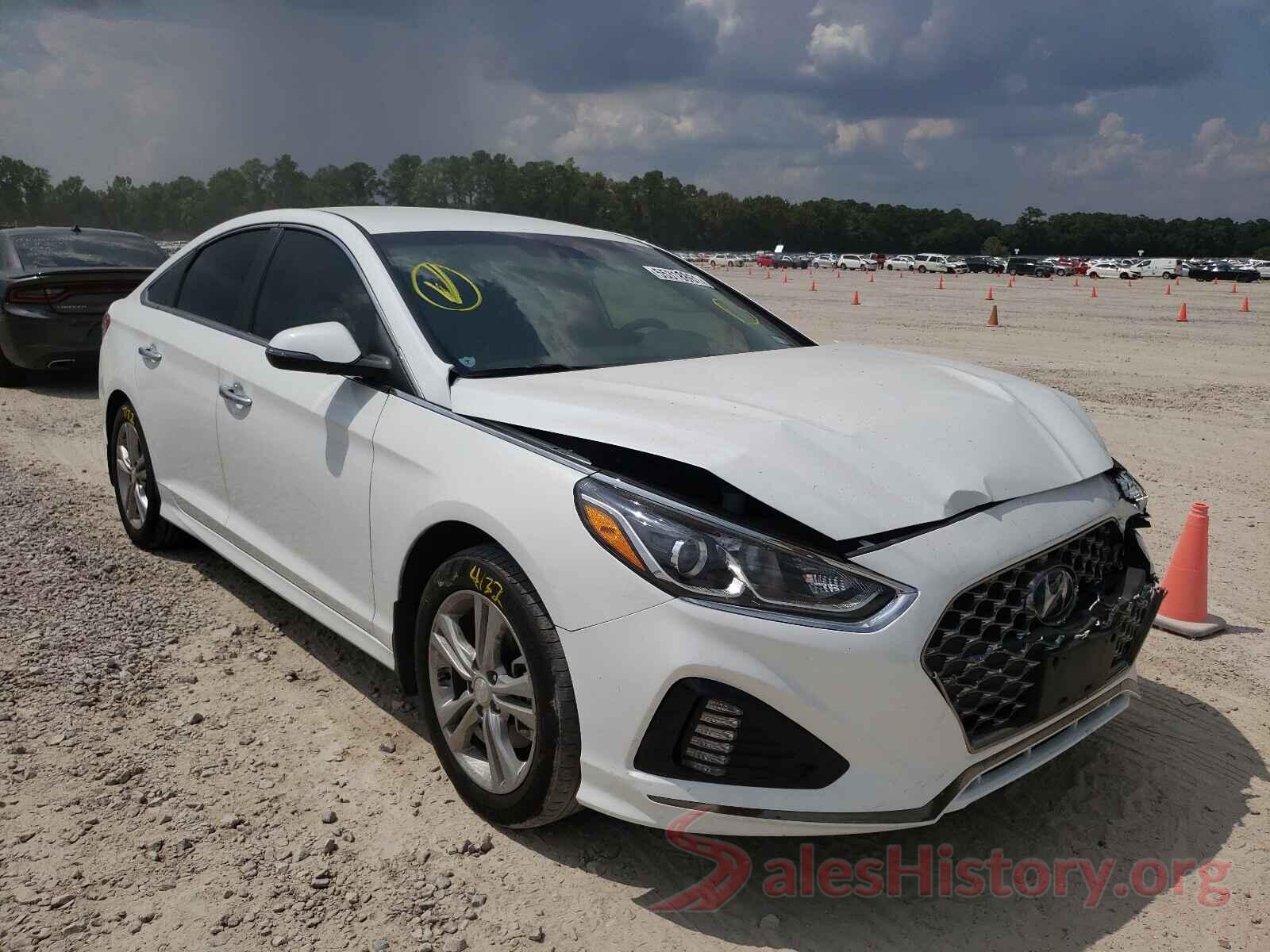 5NPE34AF1KH792902 2019 HYUNDAI SONATA