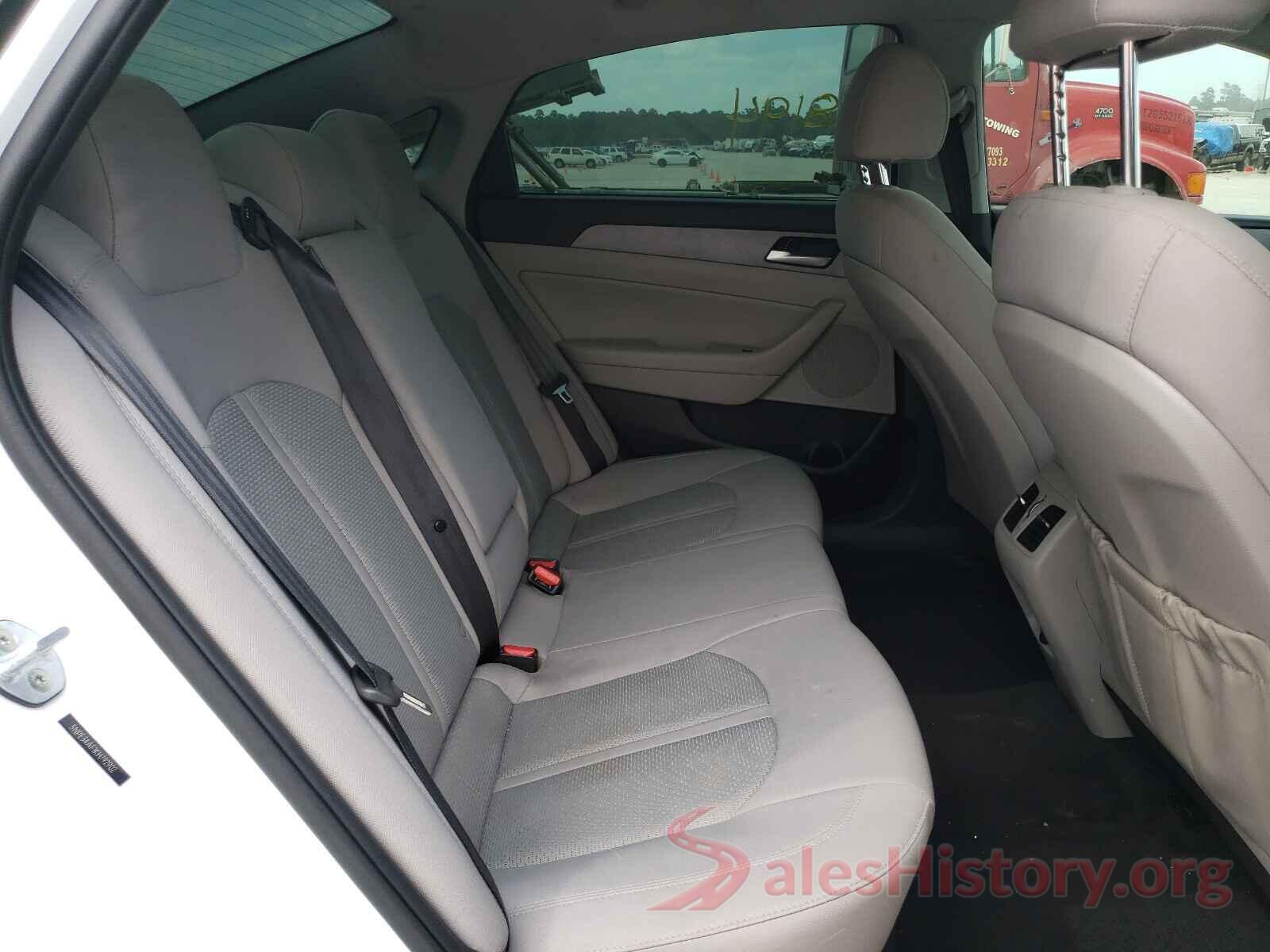 5NPE34AF1KH792902 2019 HYUNDAI SONATA