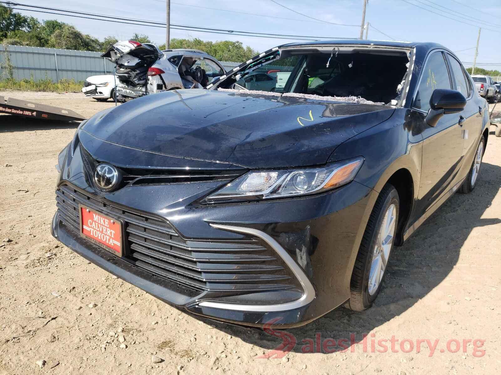 4T1C11AK4MU463009 2021 TOYOTA CAMRY