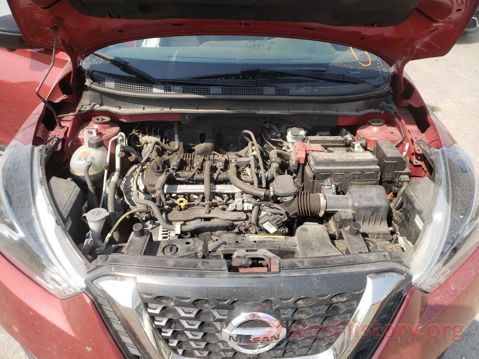 3N1CP5CU3JL540678 2018 NISSAN KICKS