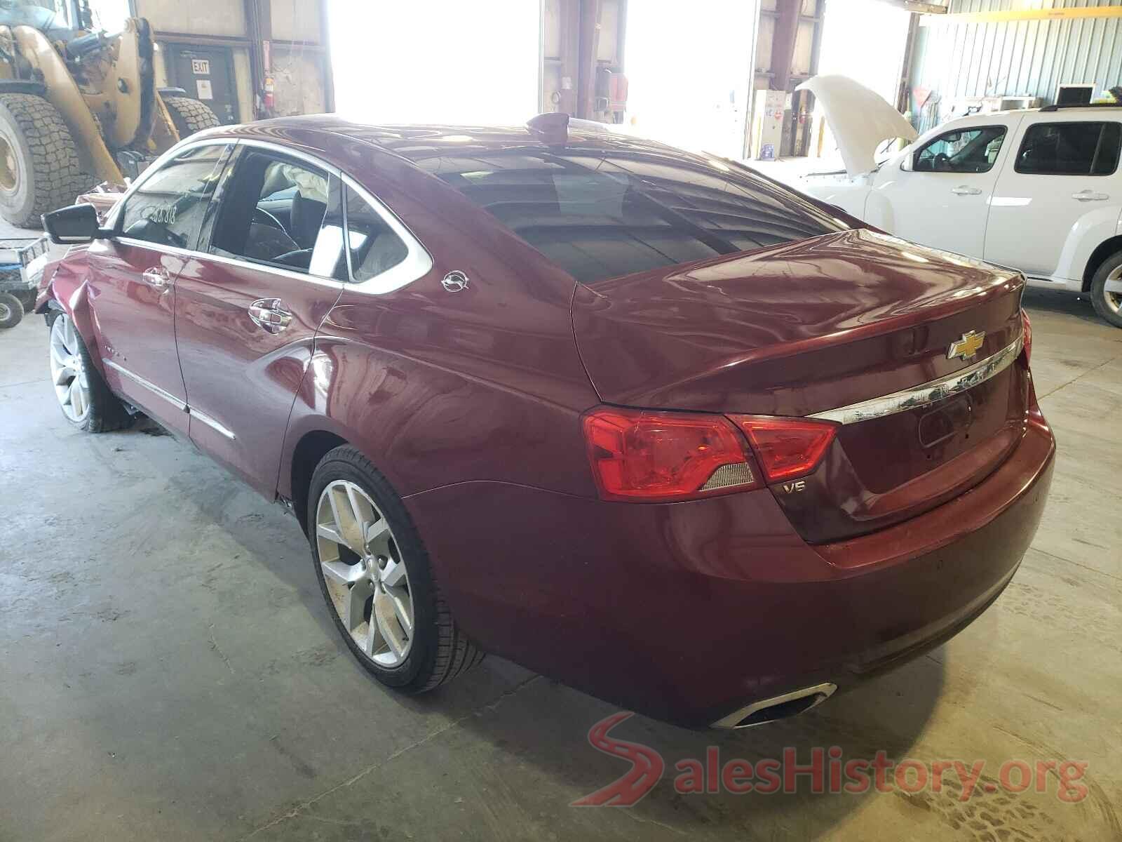 2G1145S36G9157604 2016 CHEVROLET IMPALA