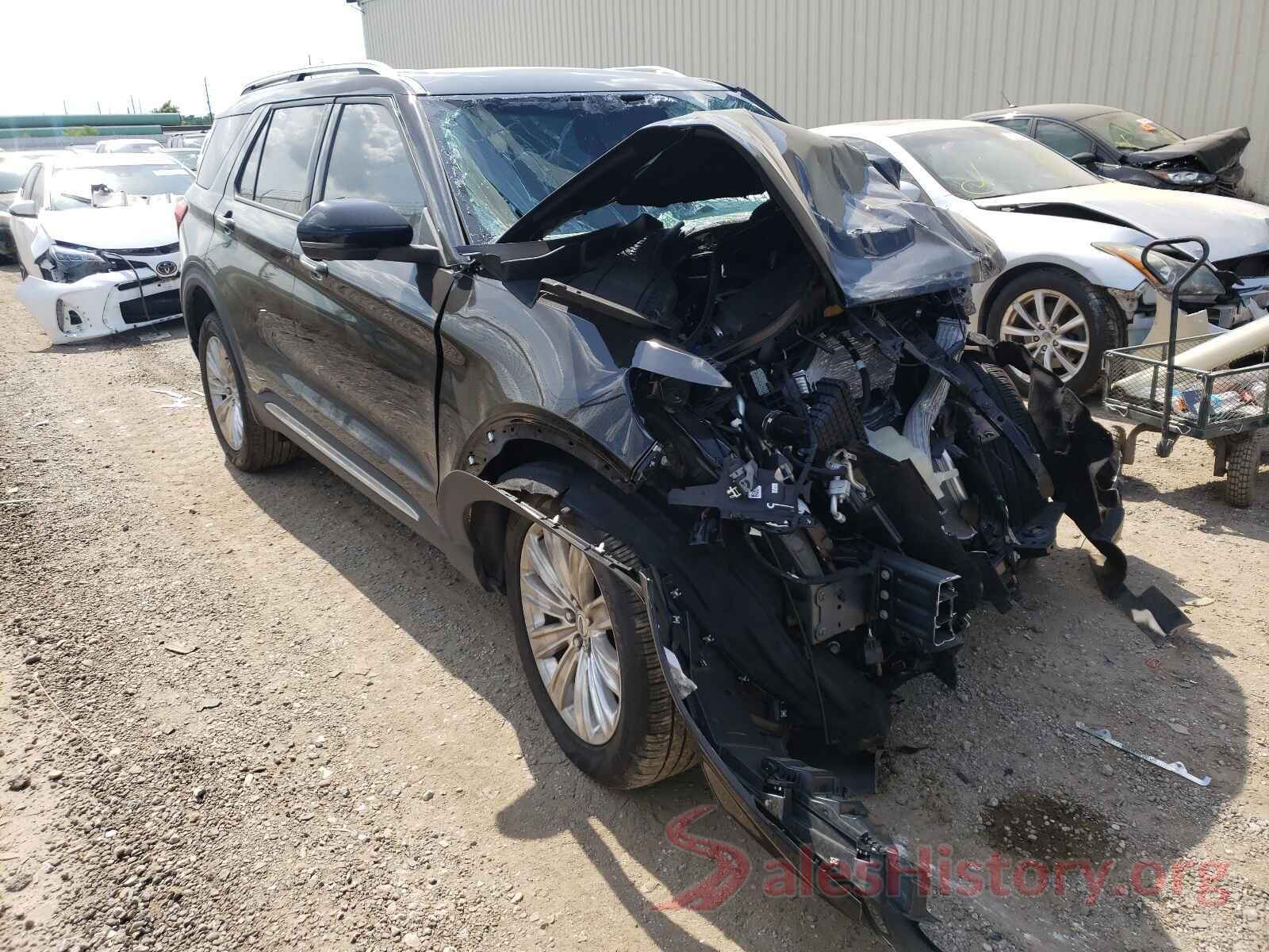 1FMSK7FHXLGC28068 2020 FORD EXPLORER