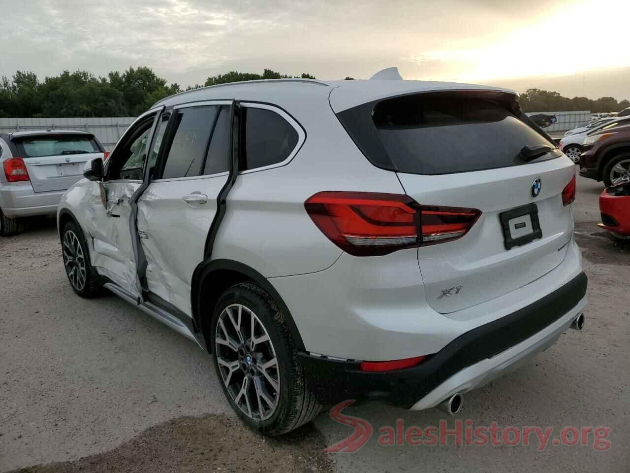 WBXJG7C02M5T51038 2021 BMW X1