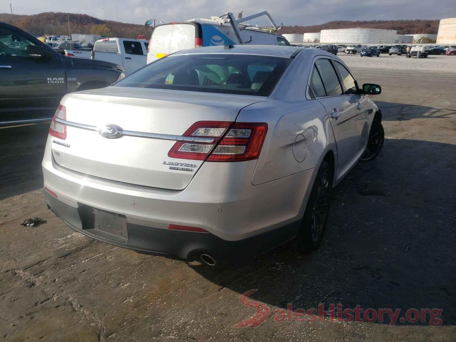 1FAHP2F80HG104049 2017 FORD TAURUS