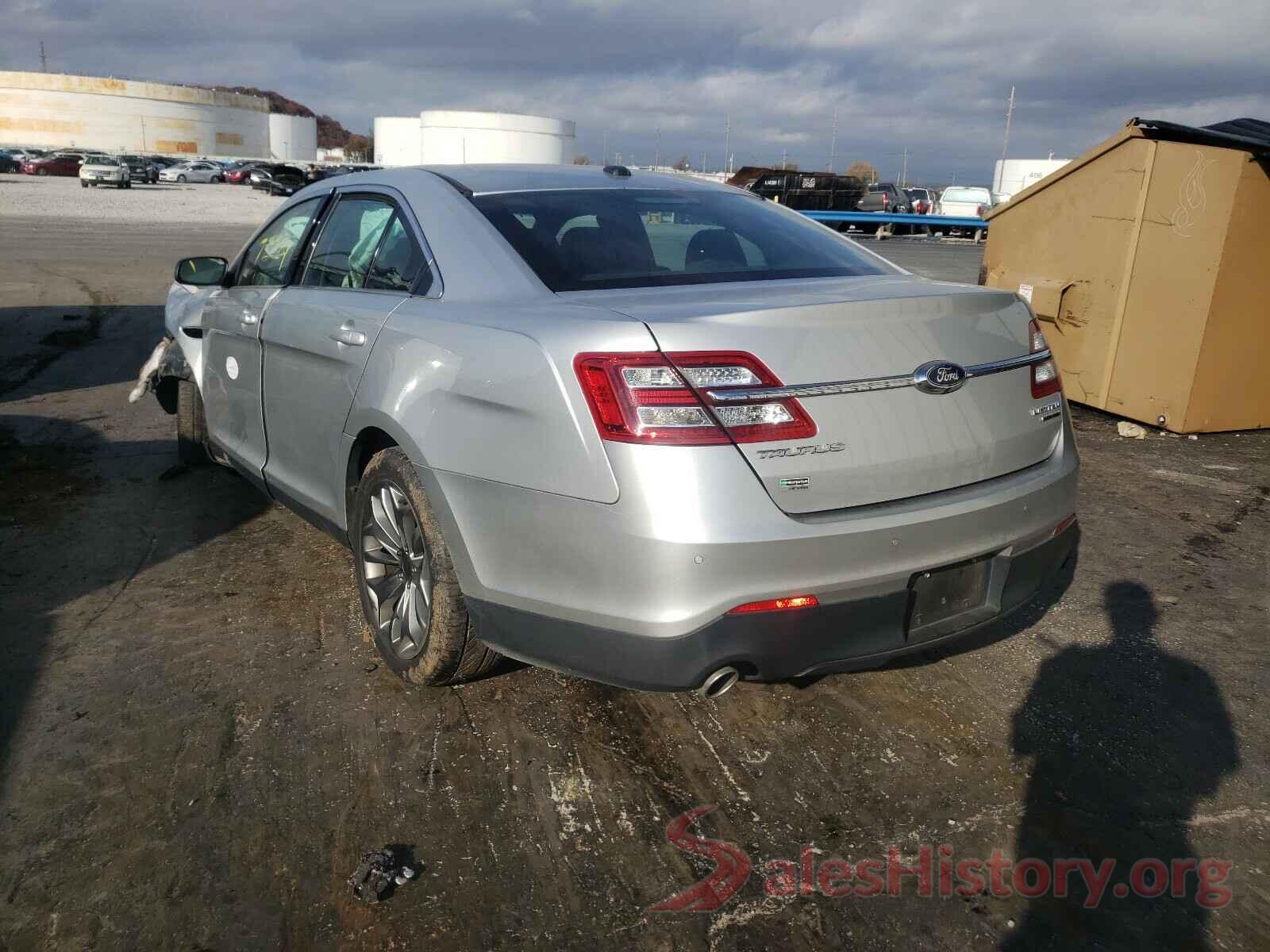 1FAHP2F80HG104049 2017 FORD TAURUS