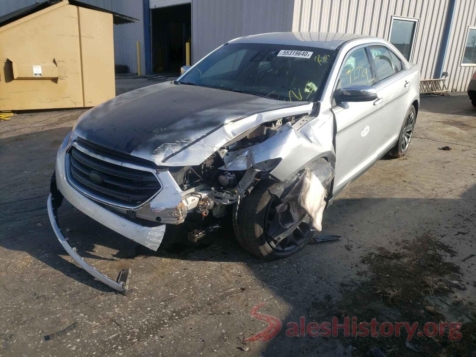 1FAHP2F80HG104049 2017 FORD TAURUS