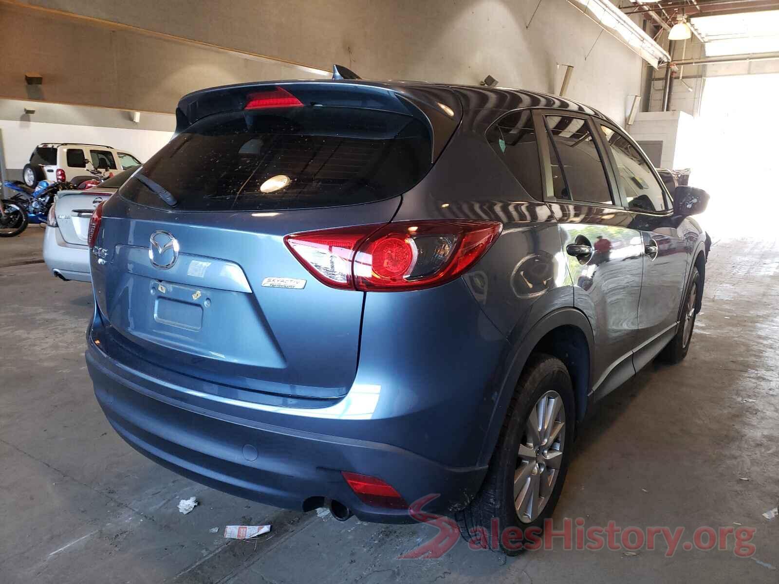 JM3KE4BY0G0870109 2016 MAZDA CX-5