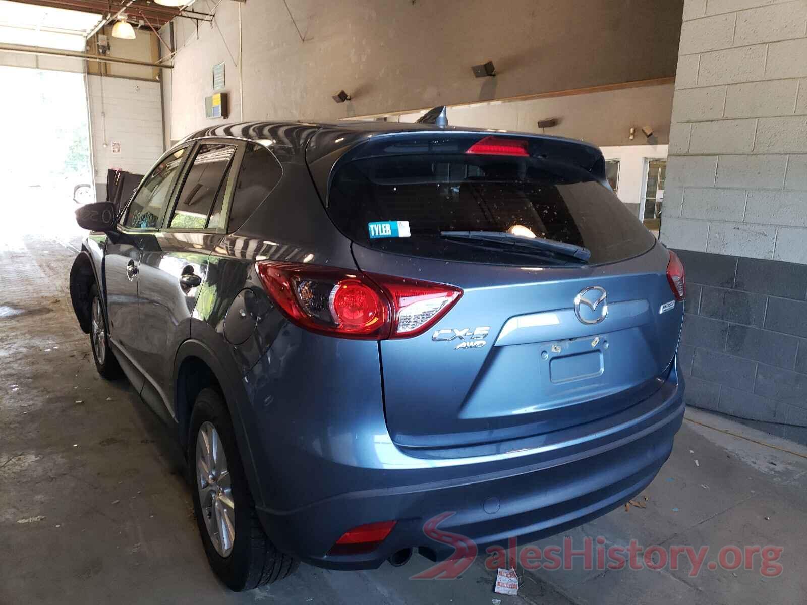 JM3KE4BY0G0870109 2016 MAZDA CX-5