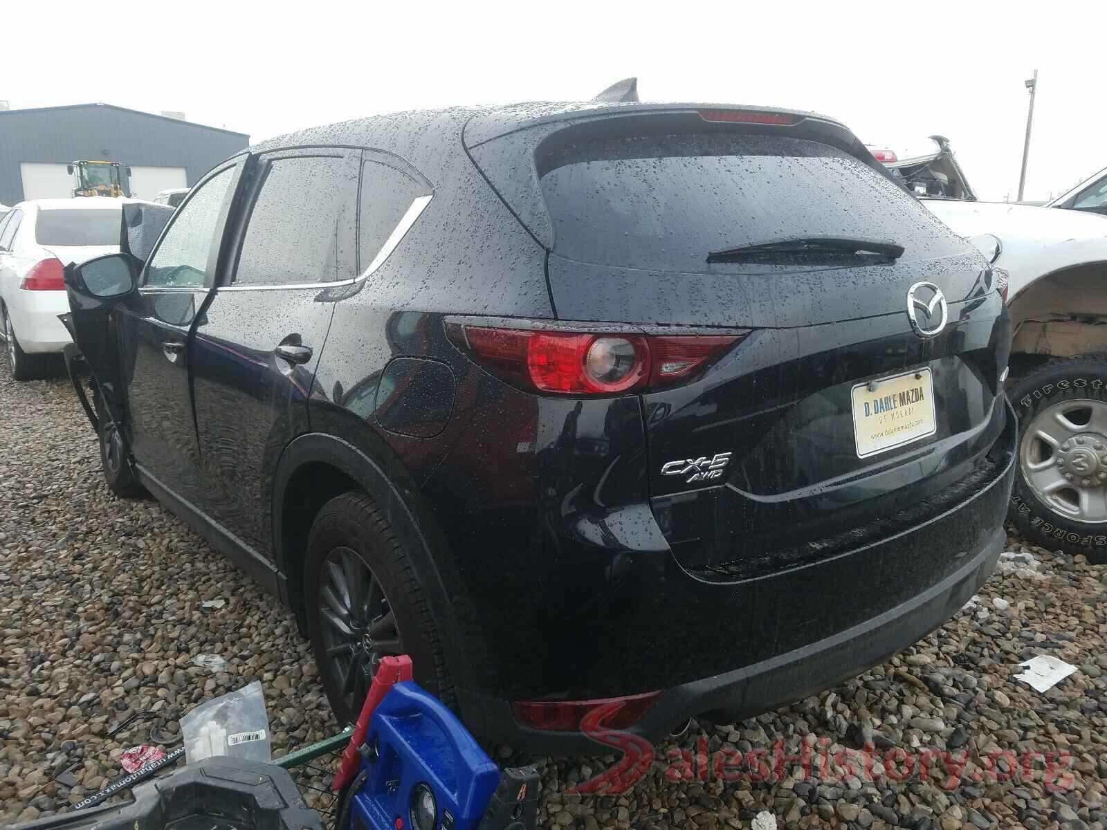 JM3KFBCM0K0537964 2019 MAZDA CX-5