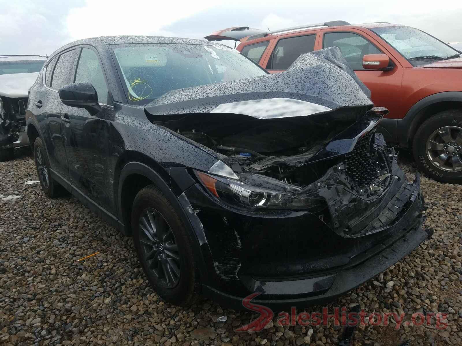 JM3KFBCM0K0537964 2019 MAZDA CX-5