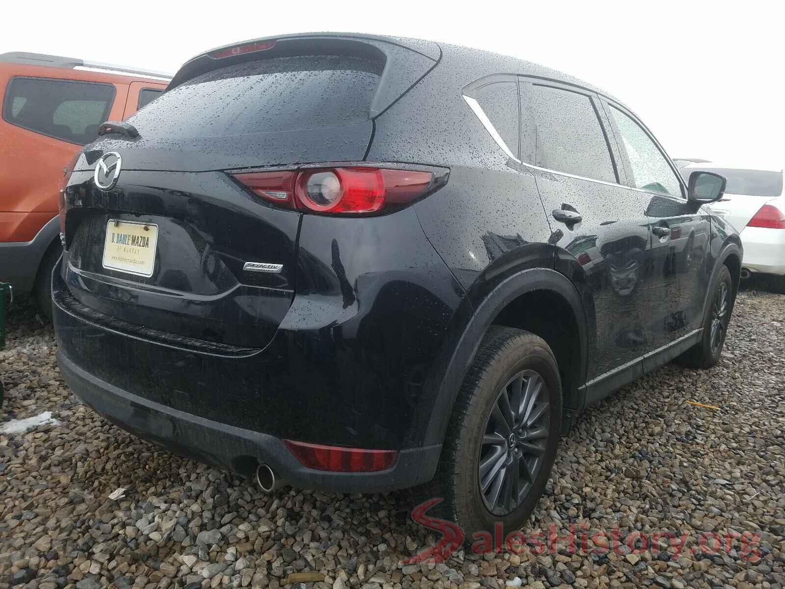 JM3KFBCM0K0537964 2019 MAZDA CX-5