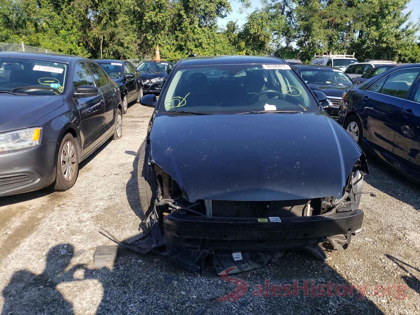 2G1WB5E37G1159318 2016 CHEVROLET IMPALA