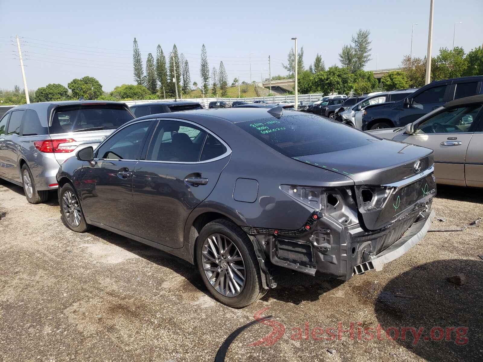 58ABK1GGXJU098156 2018 LEXUS ES350