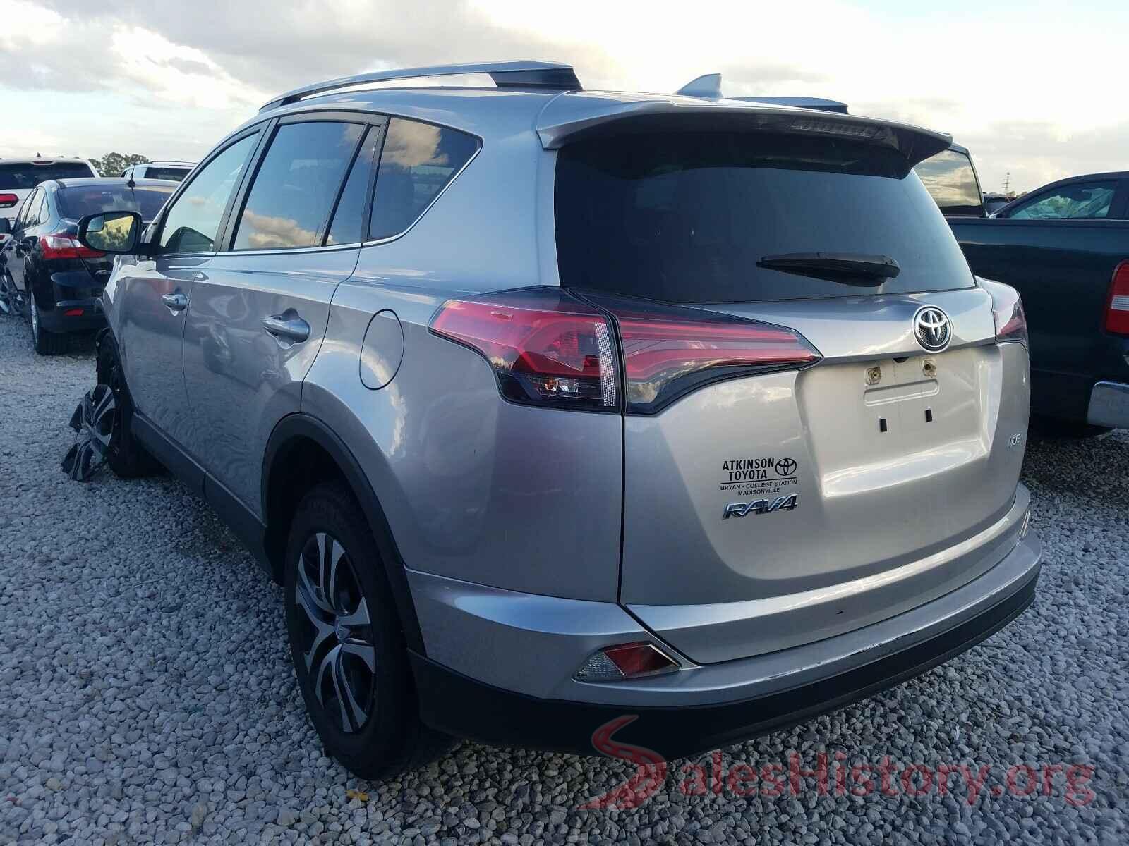 JTMZFREVXJJ200023 2018 TOYOTA RAV4