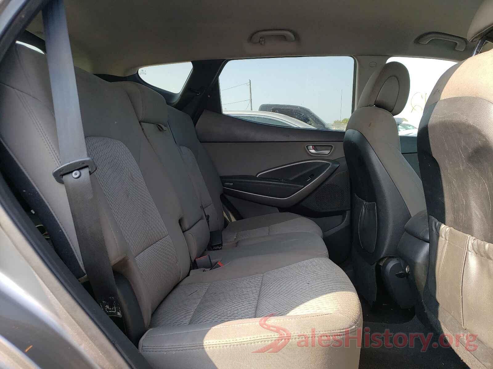 5XYZTDLB5GG369248 2016 HYUNDAI SANTA FE