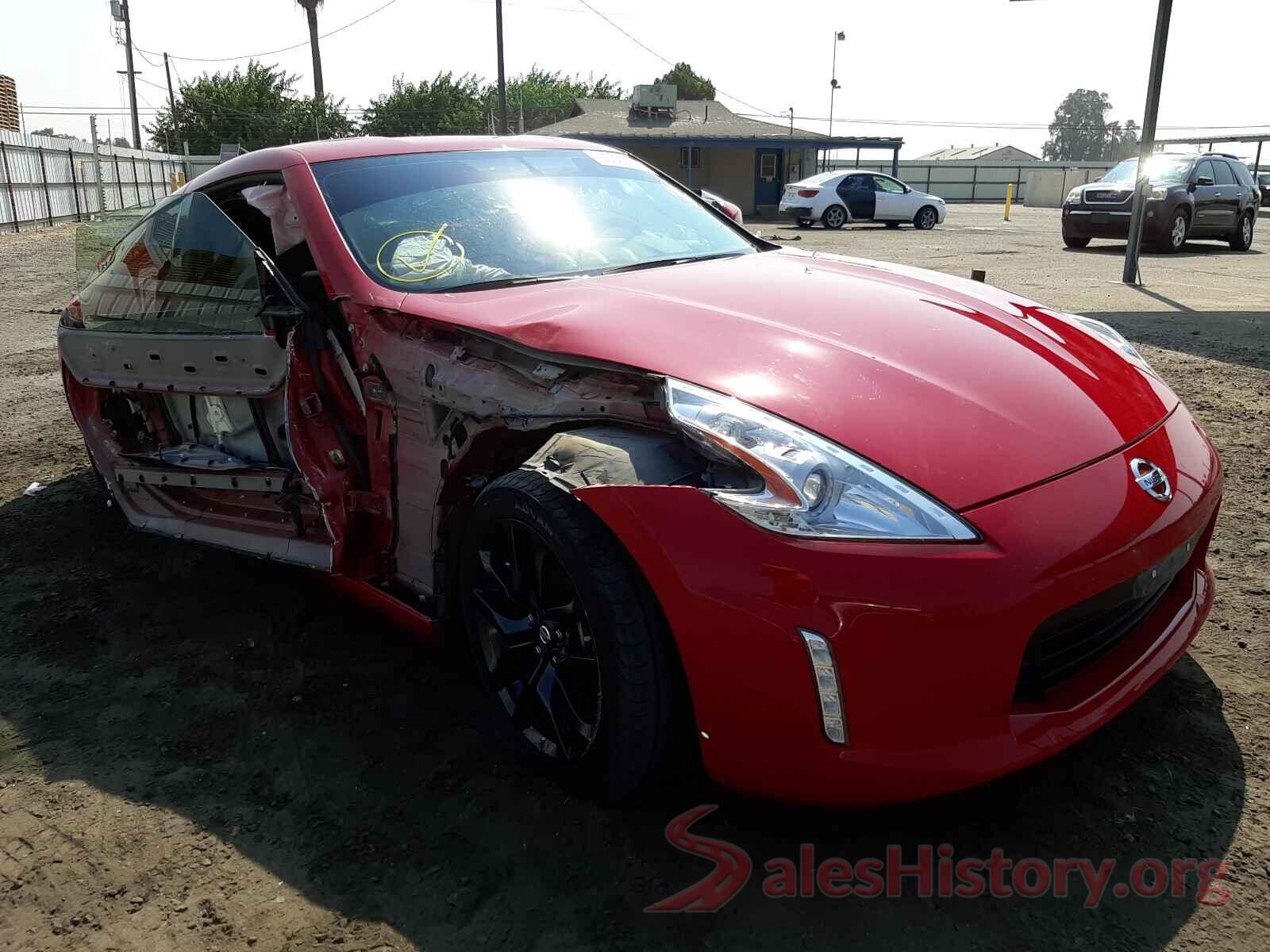 JN1AZ4EH9HM951160 2017 NISSAN 370Z