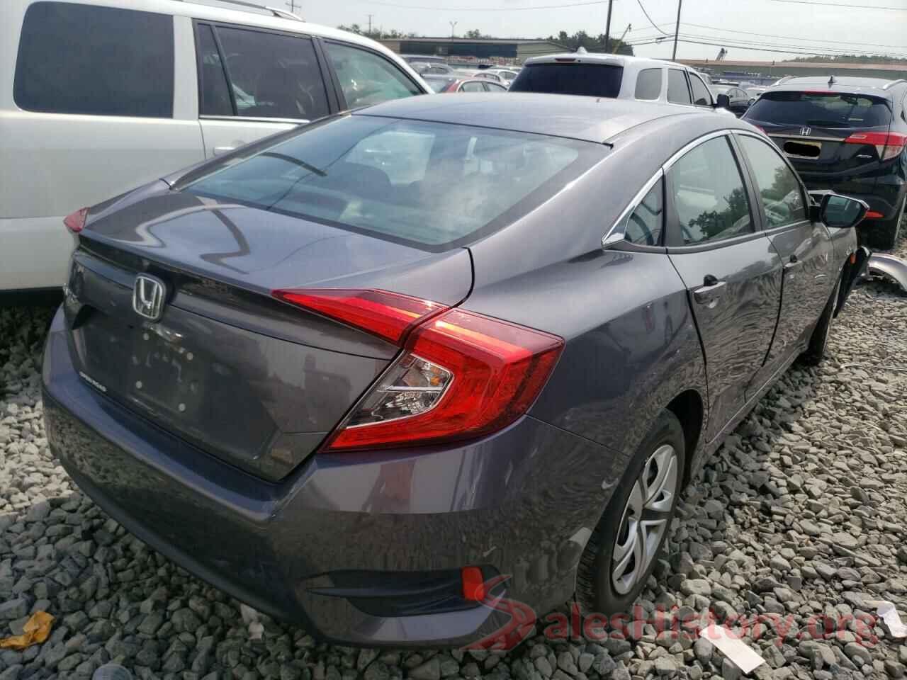 2HGFC2F57JH587781 2018 HONDA CIVIC