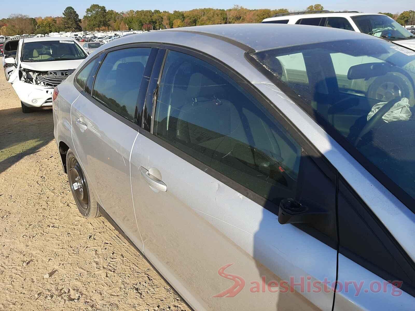 1FADP3FE0JL265797 2018 FORD FOCUS