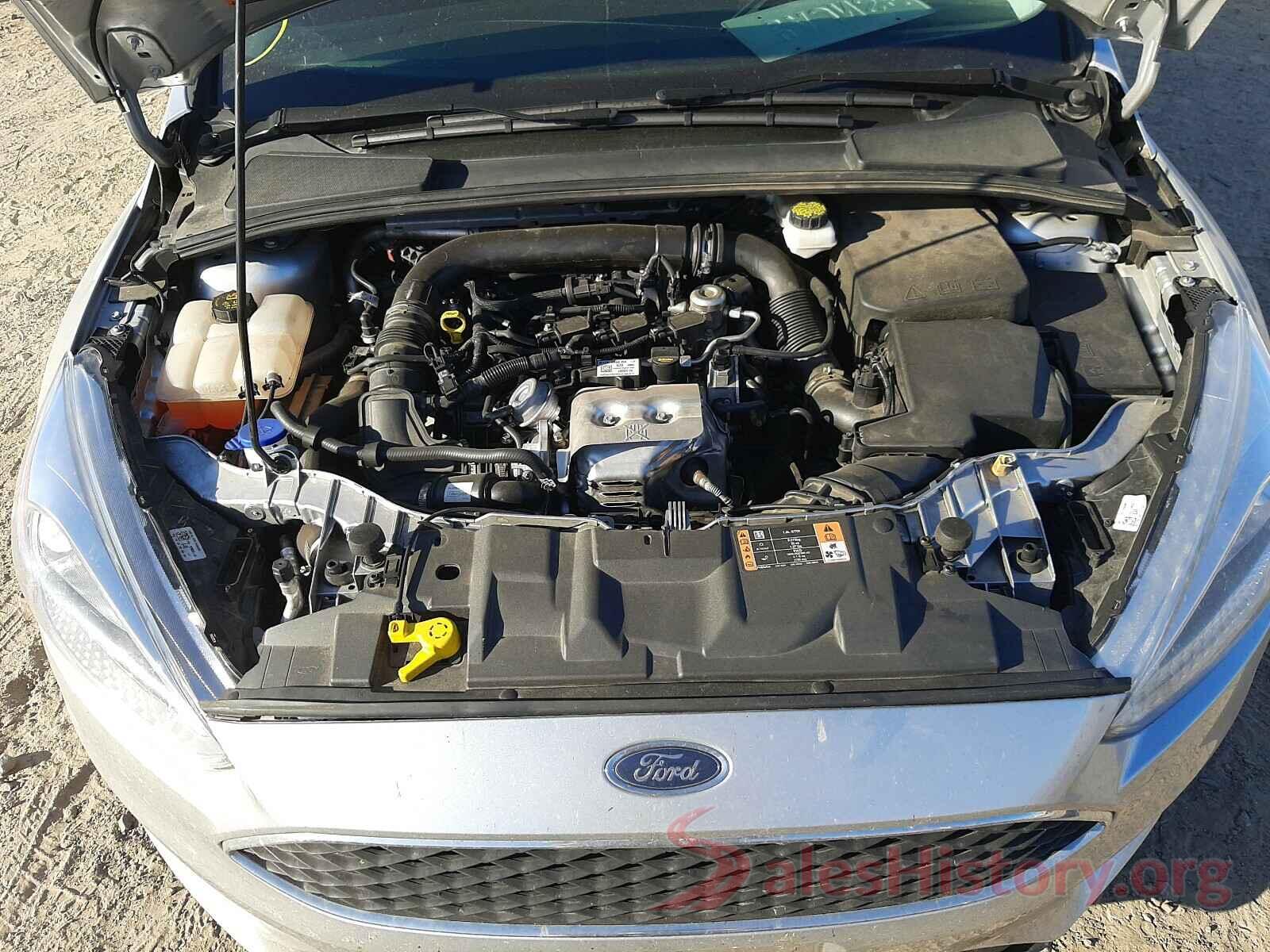 1FADP3FE0JL265797 2018 FORD FOCUS