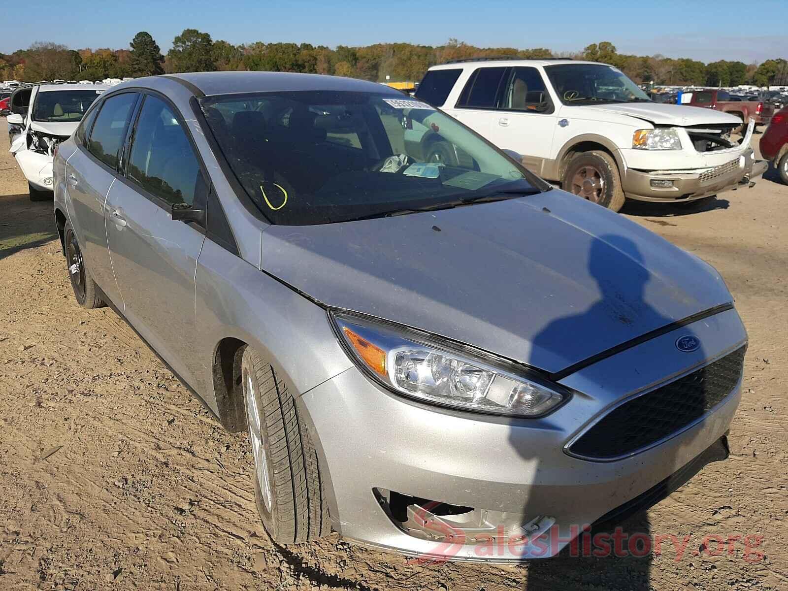 1FADP3FE0JL265797 2018 FORD FOCUS