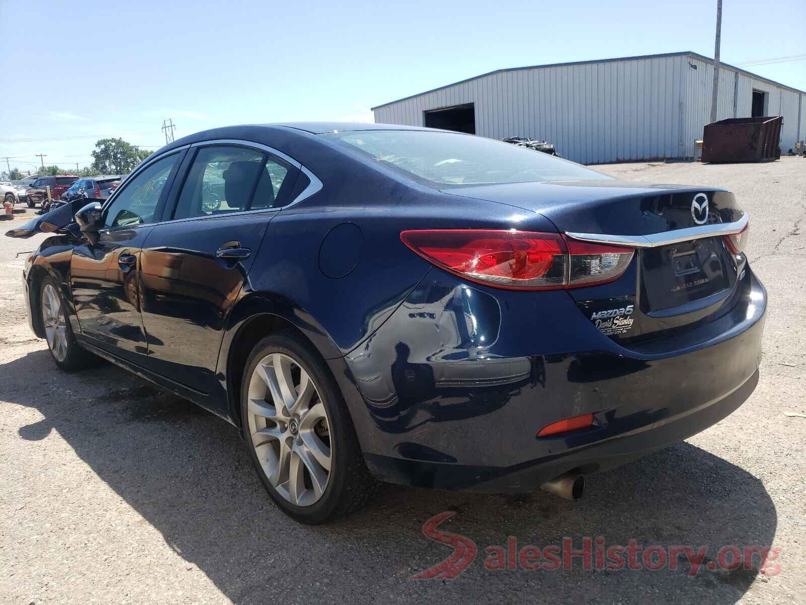 JM1GJ1V54G1478125 2016 MAZDA 6