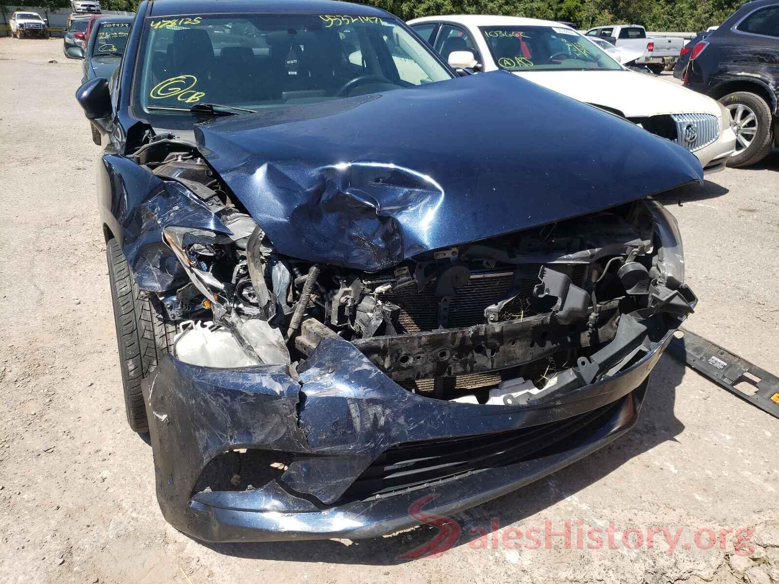 JM1GJ1V54G1478125 2016 MAZDA 6