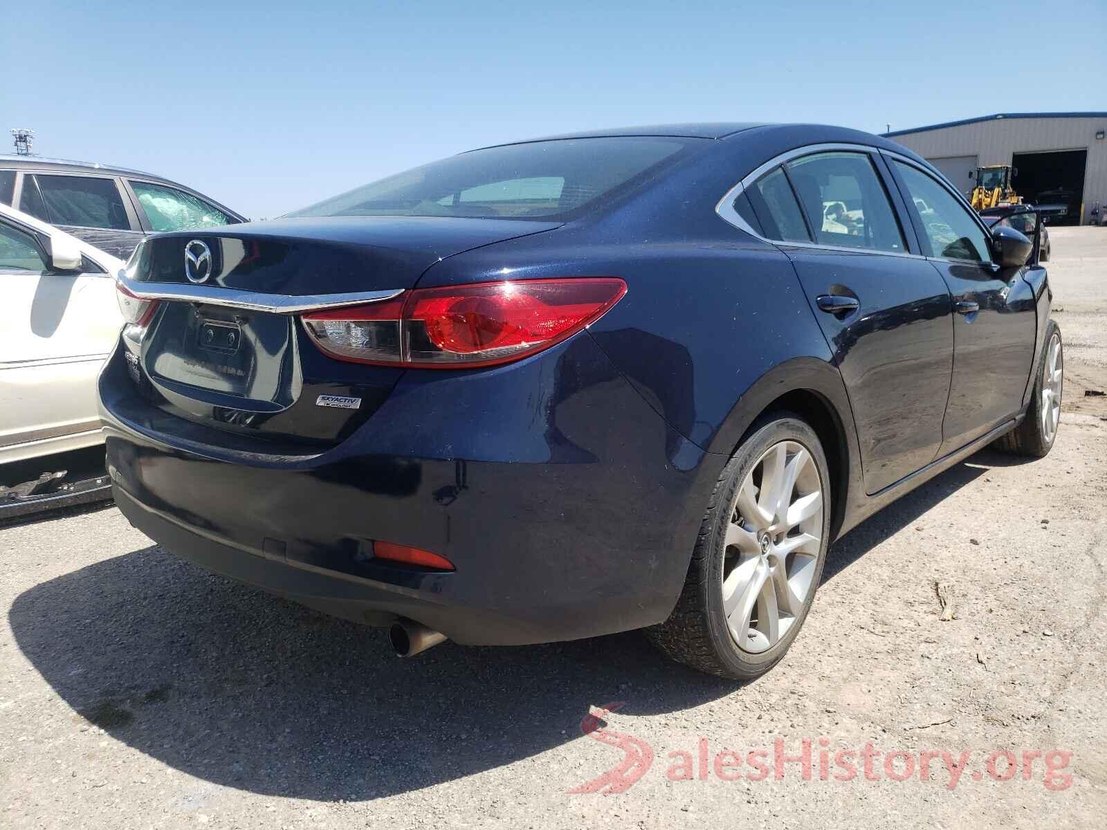 JM1GJ1V54G1478125 2016 MAZDA 6