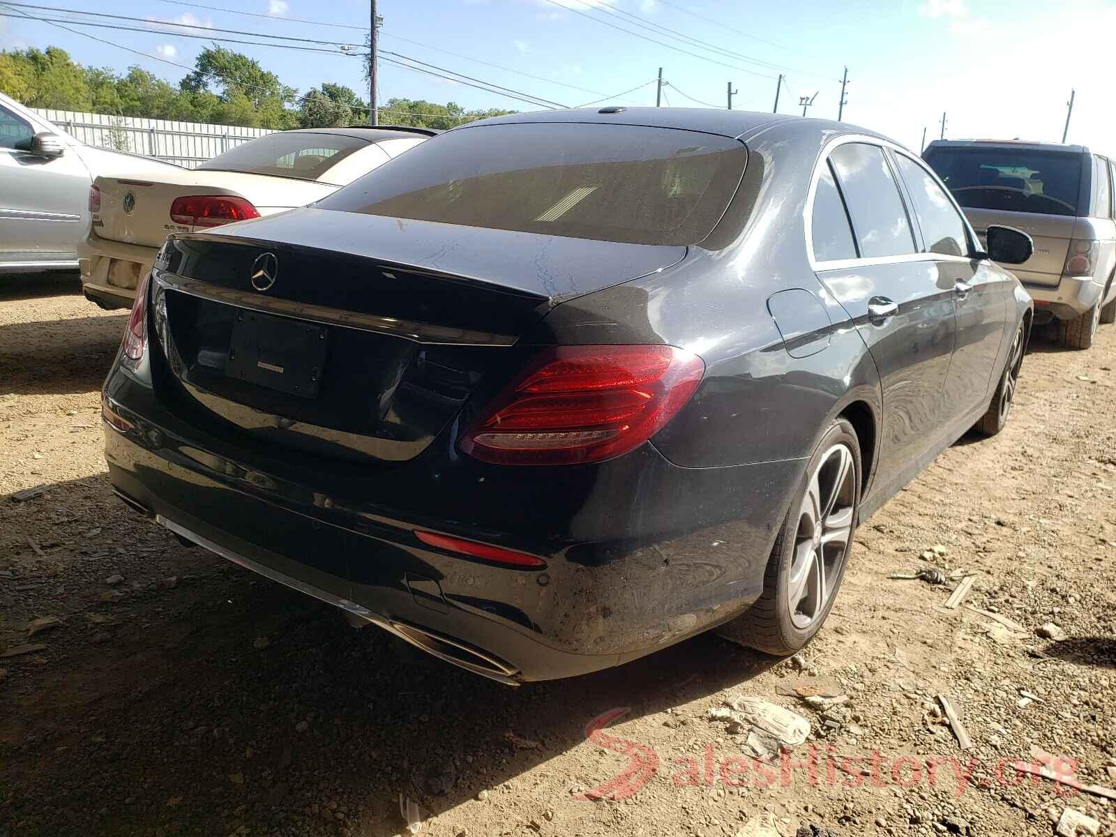 WDDZF4JBXHA080030 2017 MERCEDES-BENZ E-CLASS