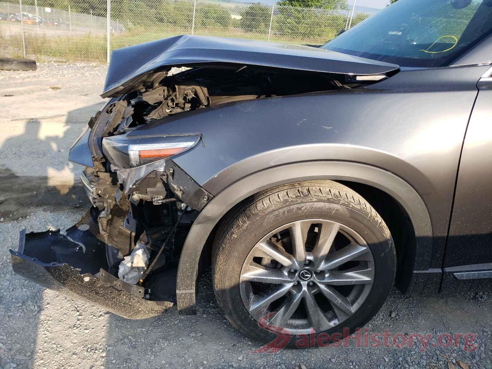 JM3TCBDY8H0127775 2017 MAZDA CX-9