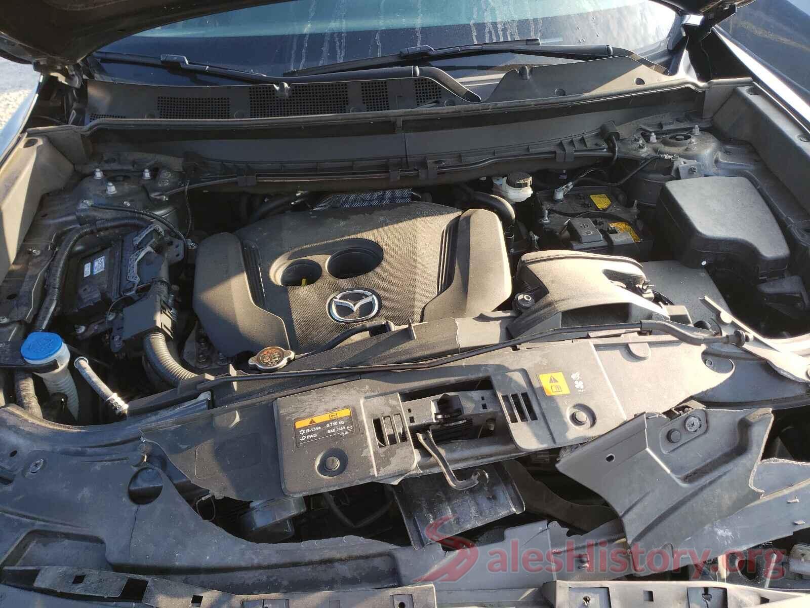 JM3TCBDY8H0127775 2017 MAZDA CX-9