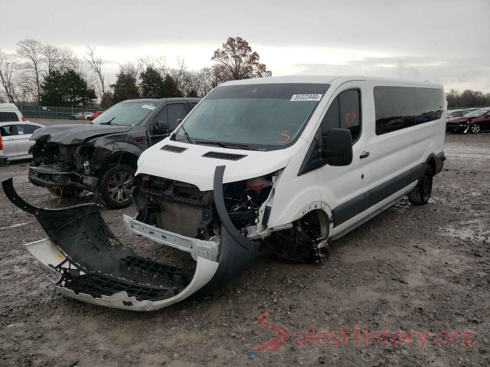 1FBZX2YM7JKA56954 2018 FORD TRANSIT CO