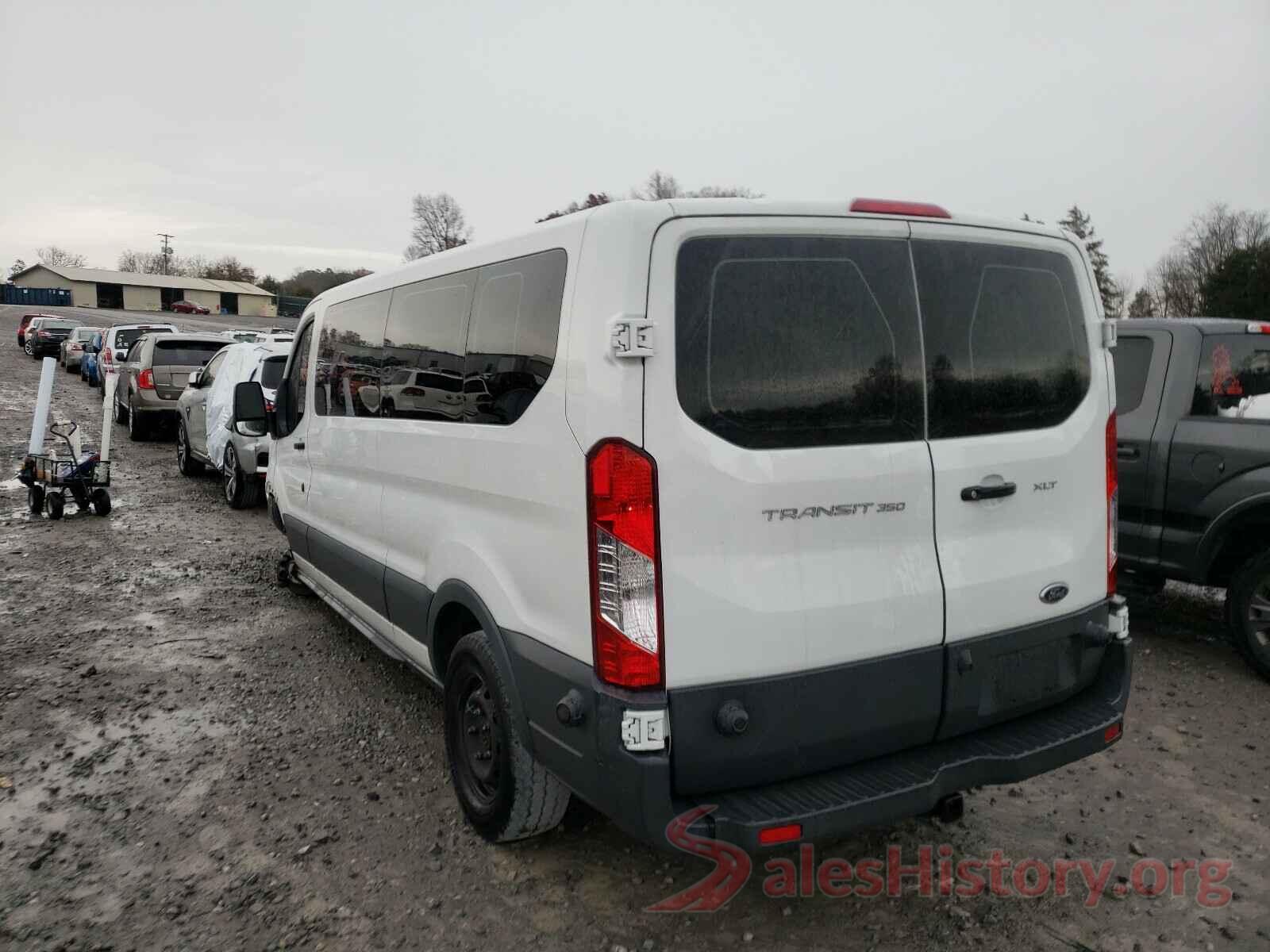 1FBZX2YM7JKA56954 2018 FORD TRANSIT CO