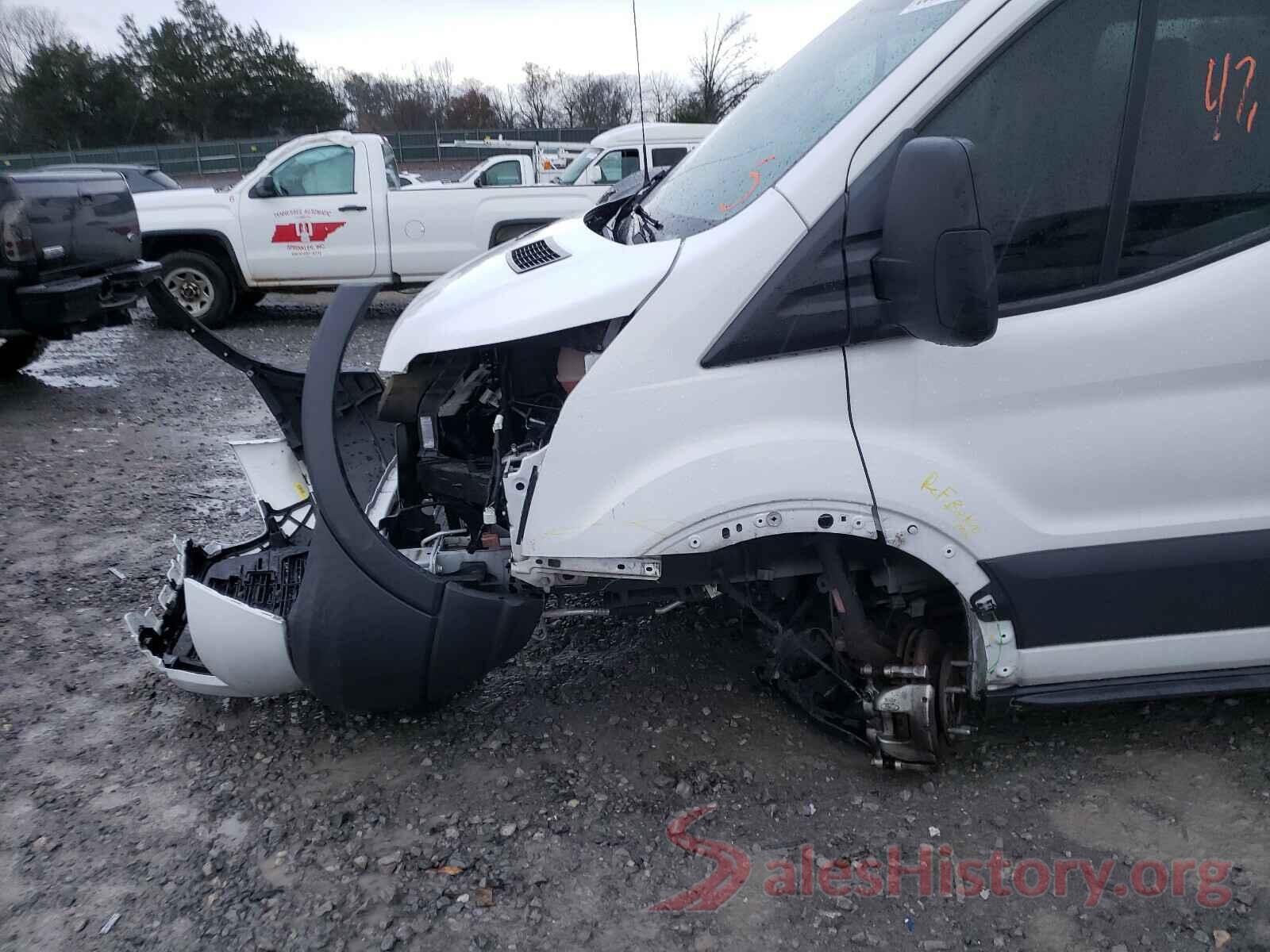 1FBZX2YM7JKA56954 2018 FORD TRANSIT CO