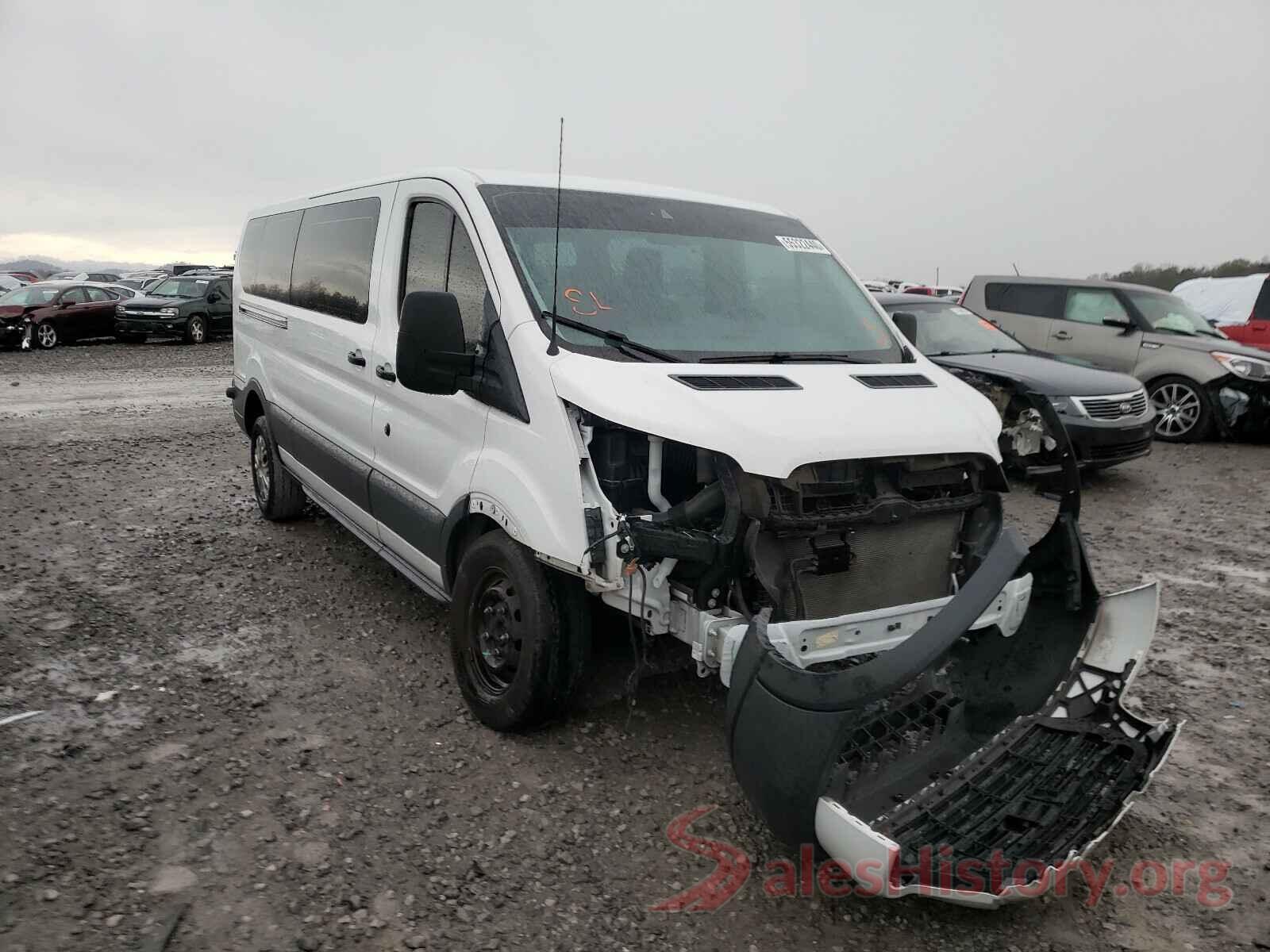 1FBZX2YM7JKA56954 2018 FORD TRANSIT CO