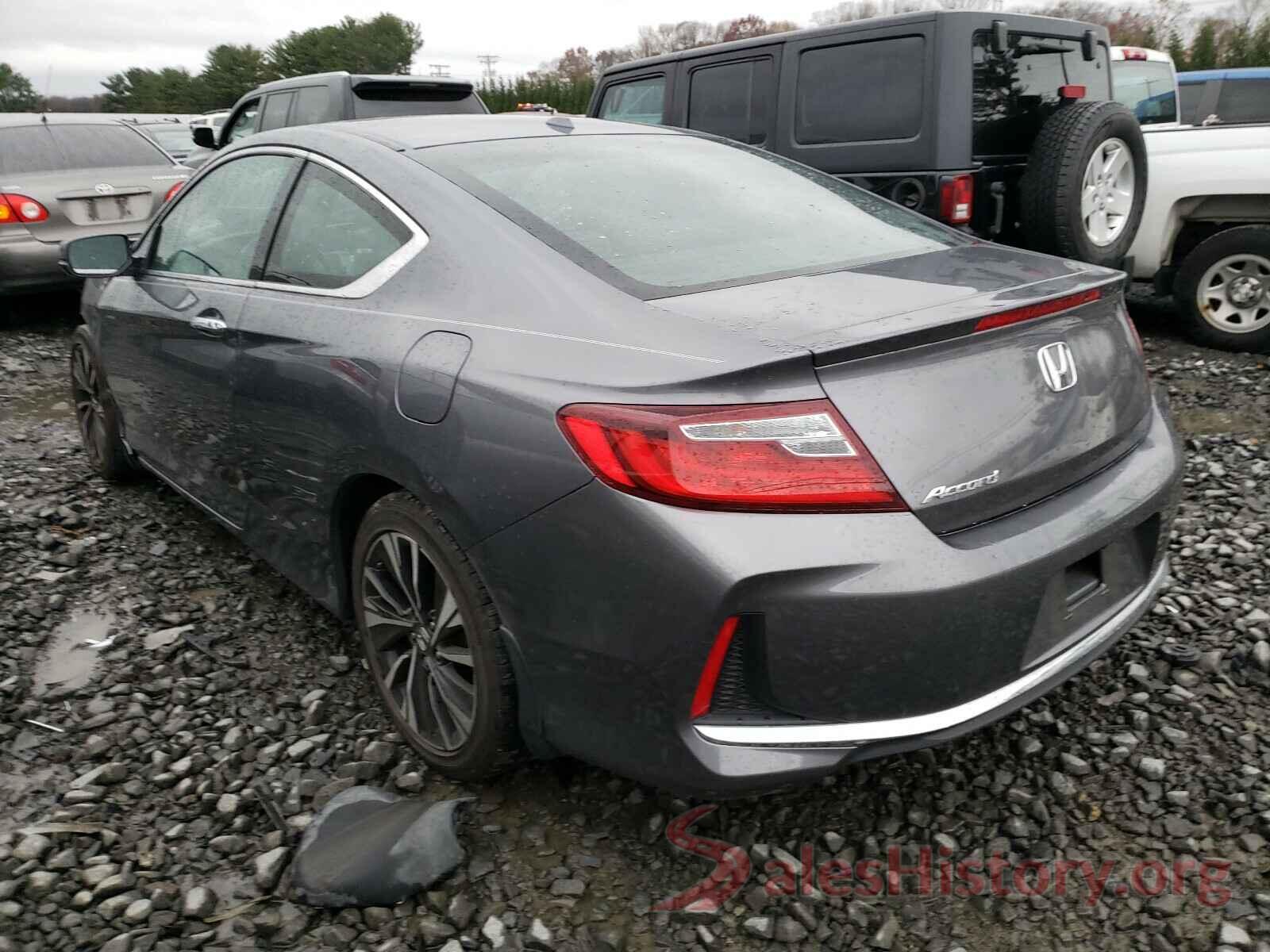 1HGCT1B89GA009721 2016 HONDA ACCORD