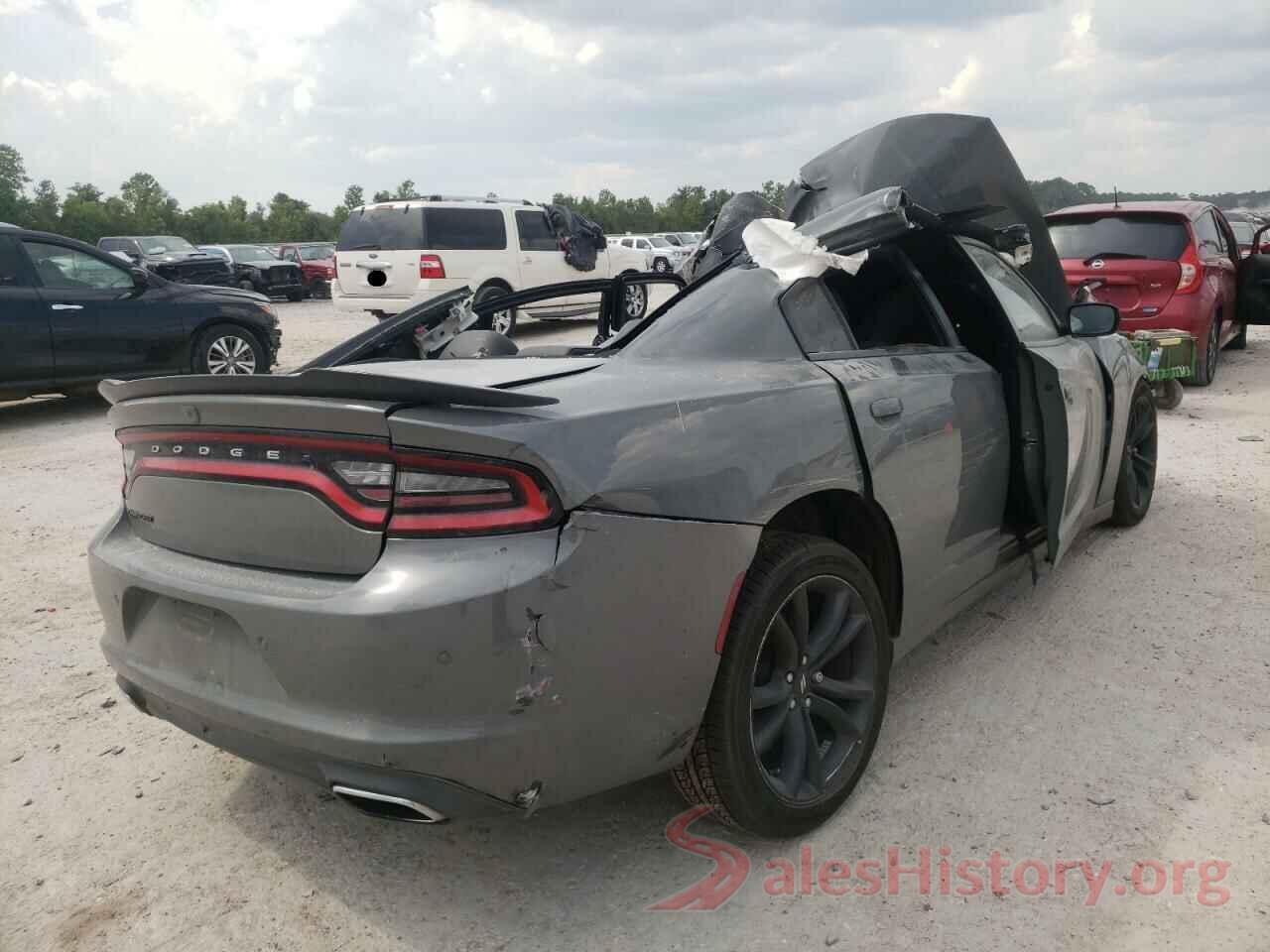 2C3CDXHG0HH638868 2017 DODGE CHARGER