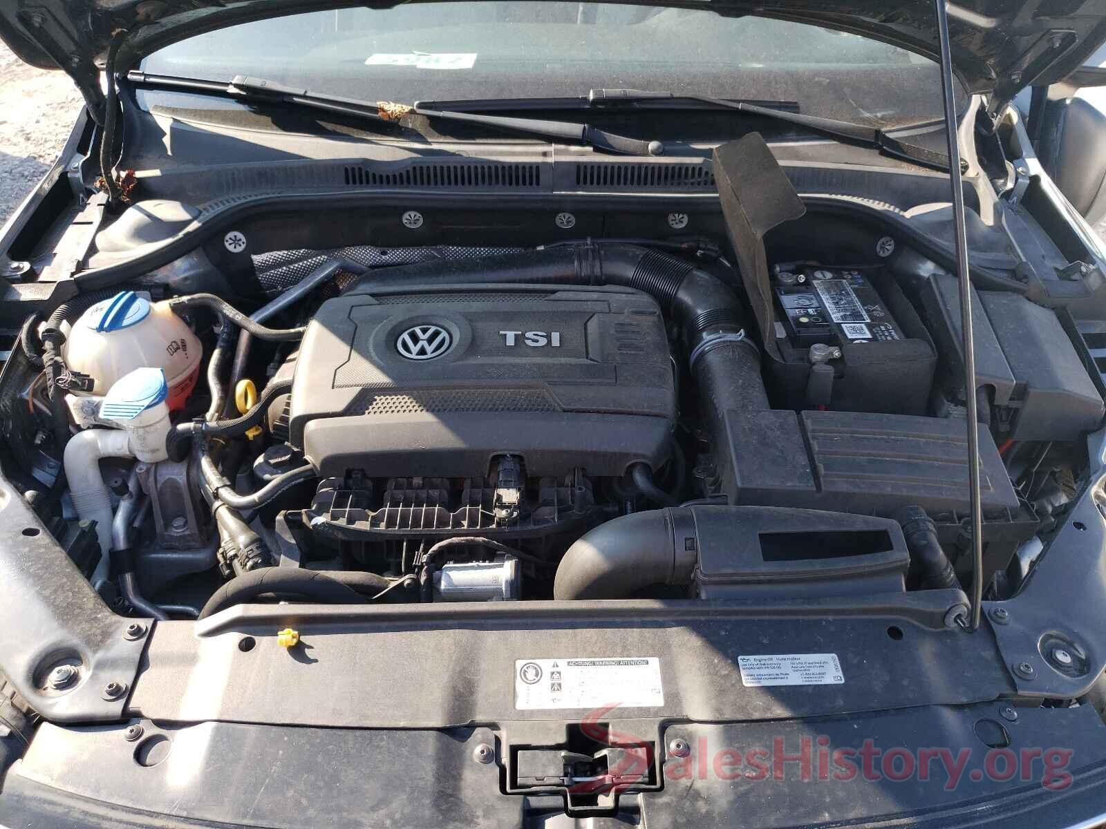 3VWD17AJ5GM330011 2016 VOLKSWAGEN JETTA